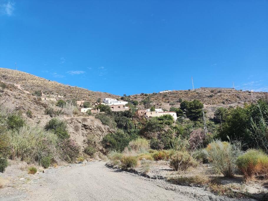 Casa En El Valle De Guainosaltos Adra Exterior photo